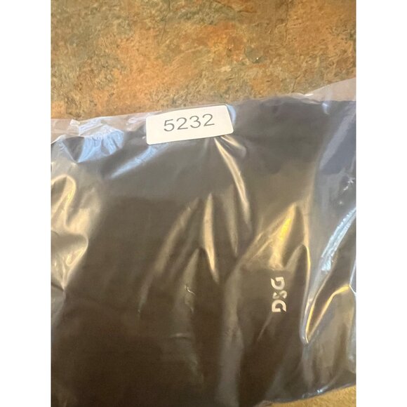 DSG Womens Large Moisture Wicking Stride‎ Skort - Pure Black - Picture 9 of 9